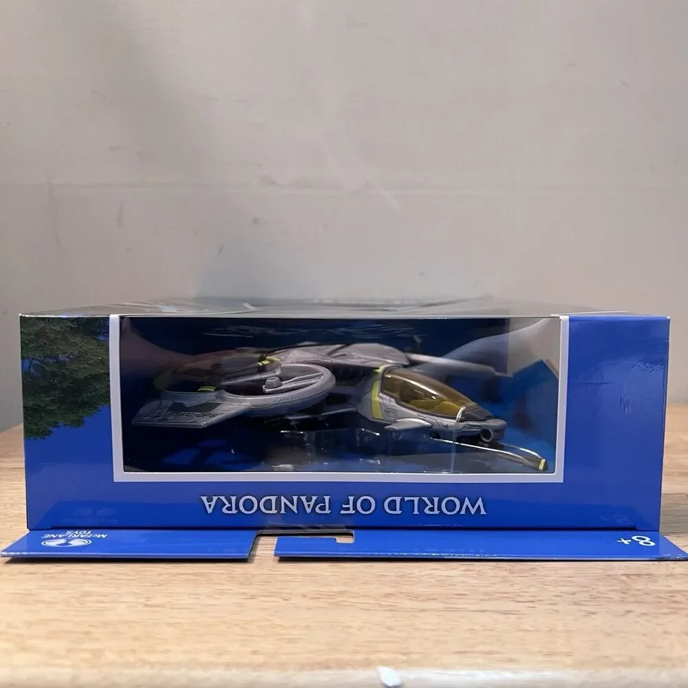 McFarlane Avatar RDA Seawasp Vehicle w Pilot World of Pandora New Sealed